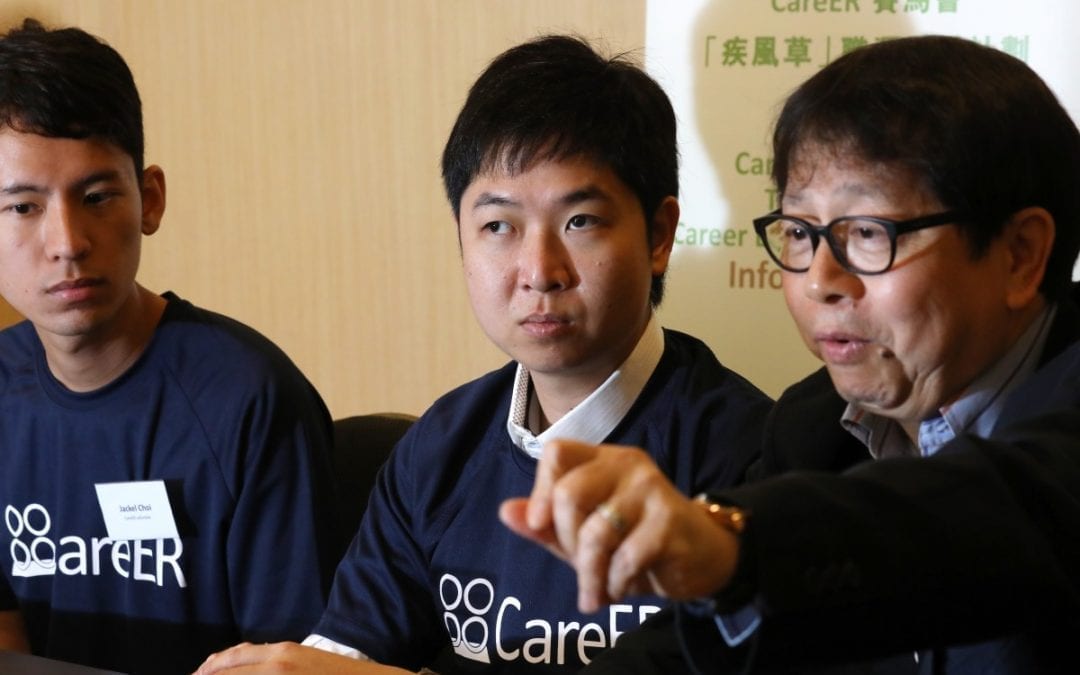 The NGO helping Hongkongers with disabilities fight prejudice and break into the workforce — SCMP