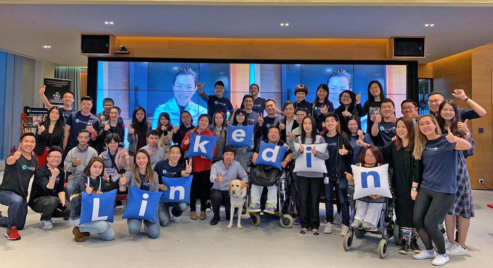 Job Skills Training Workshop 2019@LinkedIn