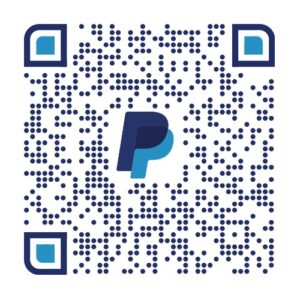 CareER PayPal QR code